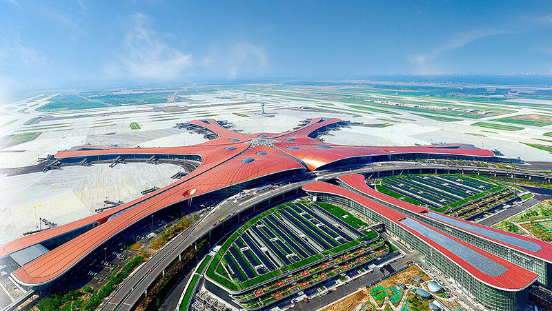 Beijing Daxing International Airport